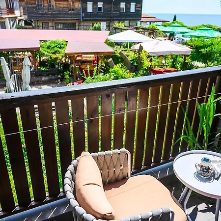 Effect Boutique Azzura - Adults Only Casa de hóspedes Nesebar