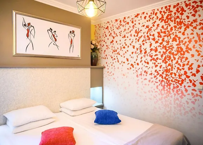 Effect Boutique Azzura - Adults Only Casa de hóspedes