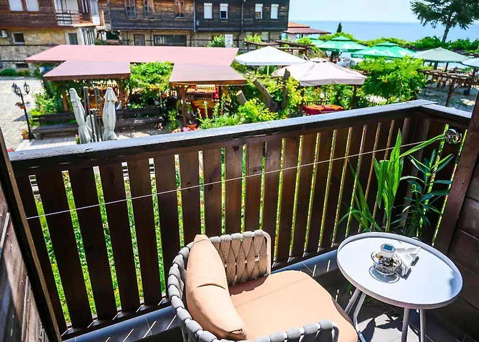 Effect Boutique Azzura - Adults Only Casa de hóspedes Nesebar
