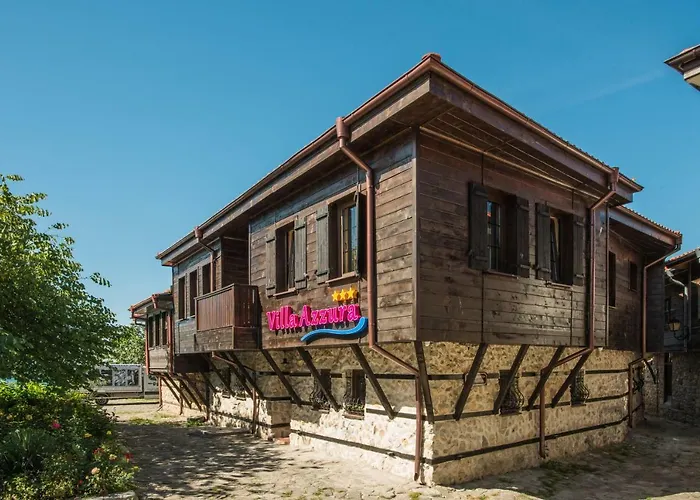 Casa de hóspedes Effect Boutique Azzura - Adults Only 3*
