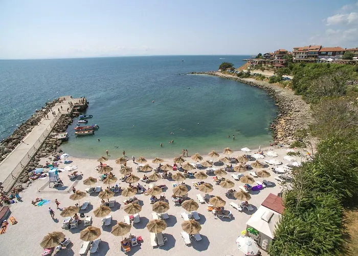 Casa de hóspedes Effect Boutique Azzura - Adults Only Nesebar