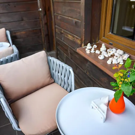 Effect Boutique Azzura - Adults Only Self Check-in Gasthof Nessebar