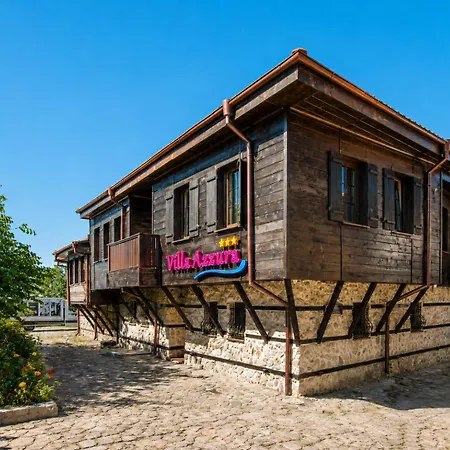 Guest house Effect Boutique Azzura - Adults Only Self Check-in Nesebar