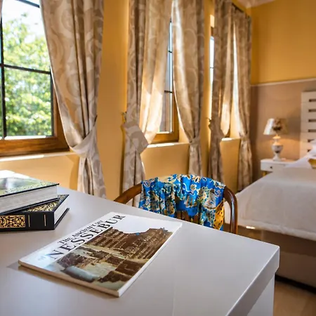 Gasthof Effect Boutique Azzura - Adults Only Self Check-in Nessebar