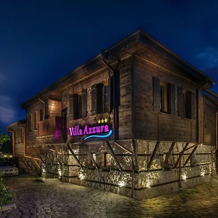 Effect Boutique Azzura - Adults Only Self Check-in Gasthof Nessebar