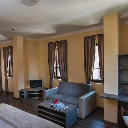 Effect Boutique Azzura - Adults Only Self Check-in 3* Nessebar