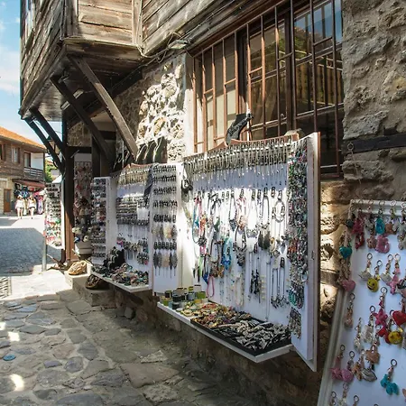 Effect Boutique Azzura - Adults Only Πανσιόν Νεσέμπαρ