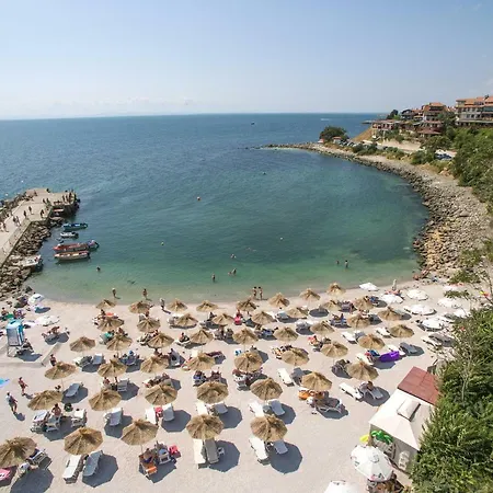 Casa de hóspedes Effect Boutique Azzura - Adults Only Nesebar