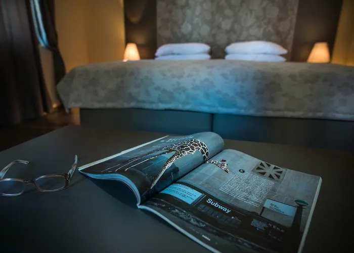 Effect Boutique Azzura - Adults Only Πανσιόν Νεσέμπαρ