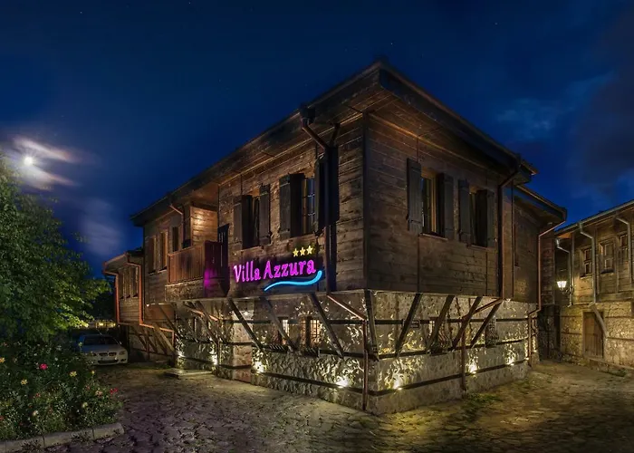 Effect Boutique Azzura - Adults Only Gæstehus Nessebar