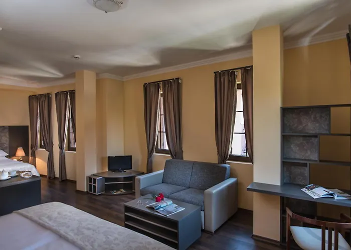 Effect Boutique Azzura - Adults Only 3* Nessebar