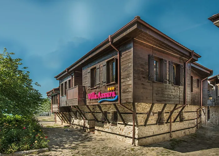 Πανσιόν Effect Boutique Azzura - Adults Only