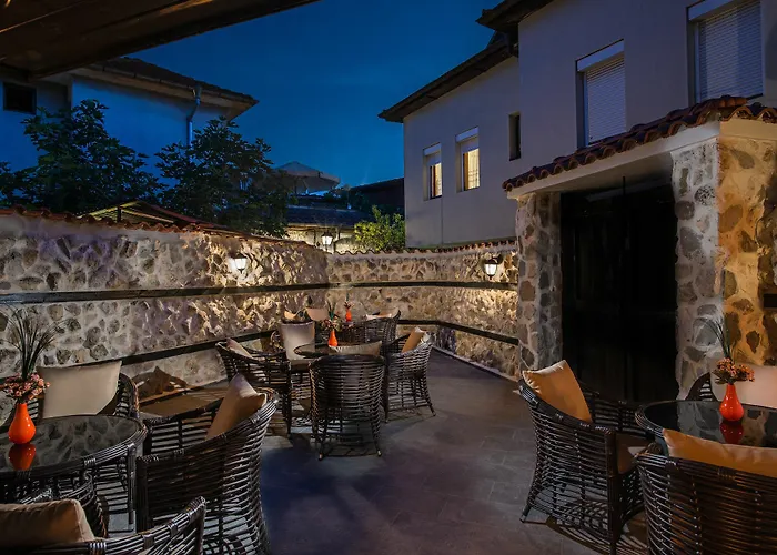 Πανσιόν Effect Boutique Azzura - Adults Only Νεσέμπαρ