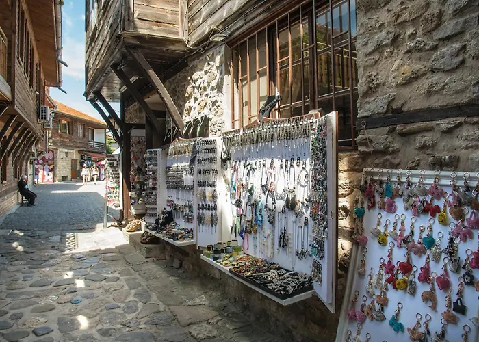 Effect Boutique Azzura - Adults Only Πανσιόν Νεσέμπαρ