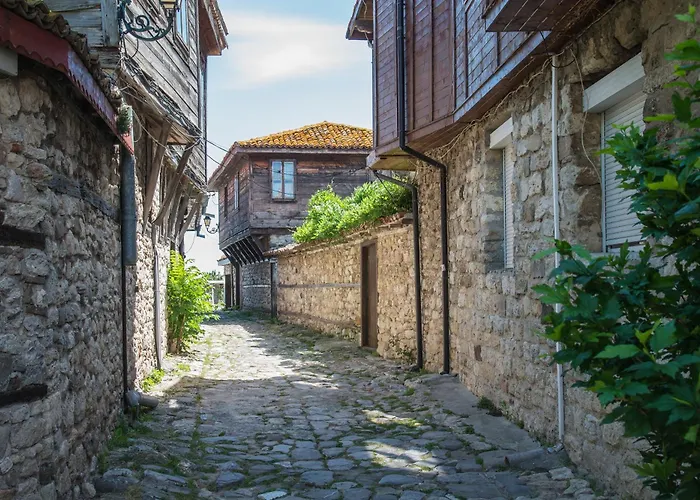 Effect Boutique Azzura - Adults Only Πανσιόν Νεσέμπαρ